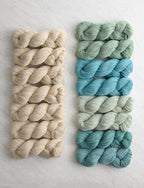 Prism Blanket In Morning Bundle, Morning Dew, Throw