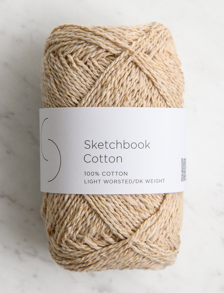 Sketchbook Cotton, Moth Wing
