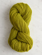 Vinter Wool, Mustard Green