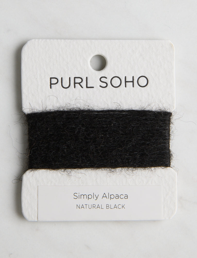Simply Alpaca Color Cards