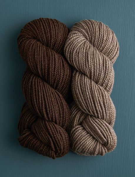 Simply Yak | 100% Undyed Yak DK-Weight Yarn | Purl Soho