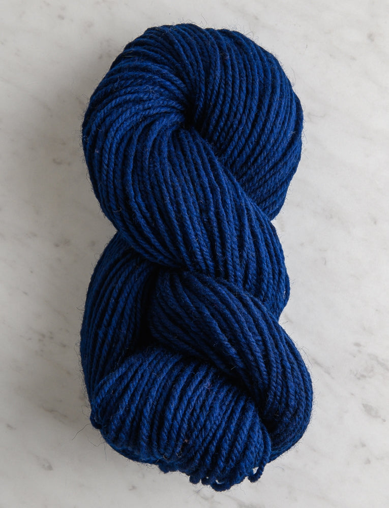 Vinter Wool, Navy Ink