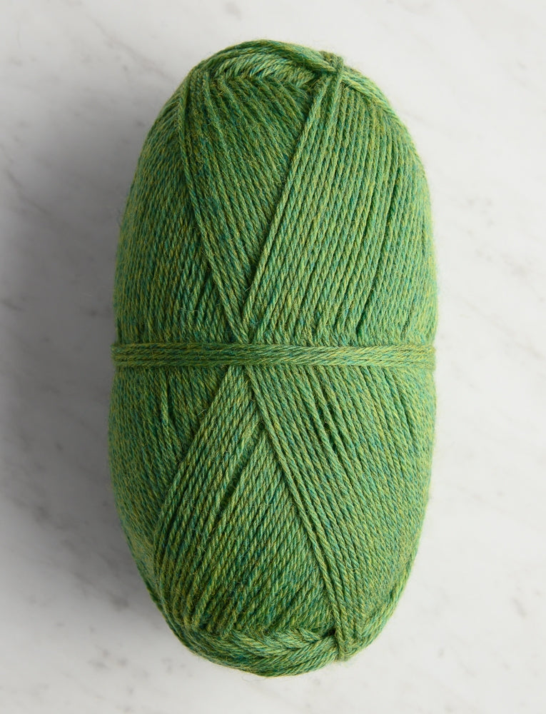 New Leaf Green