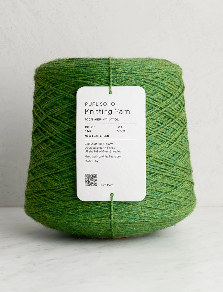 New Leaf Green
