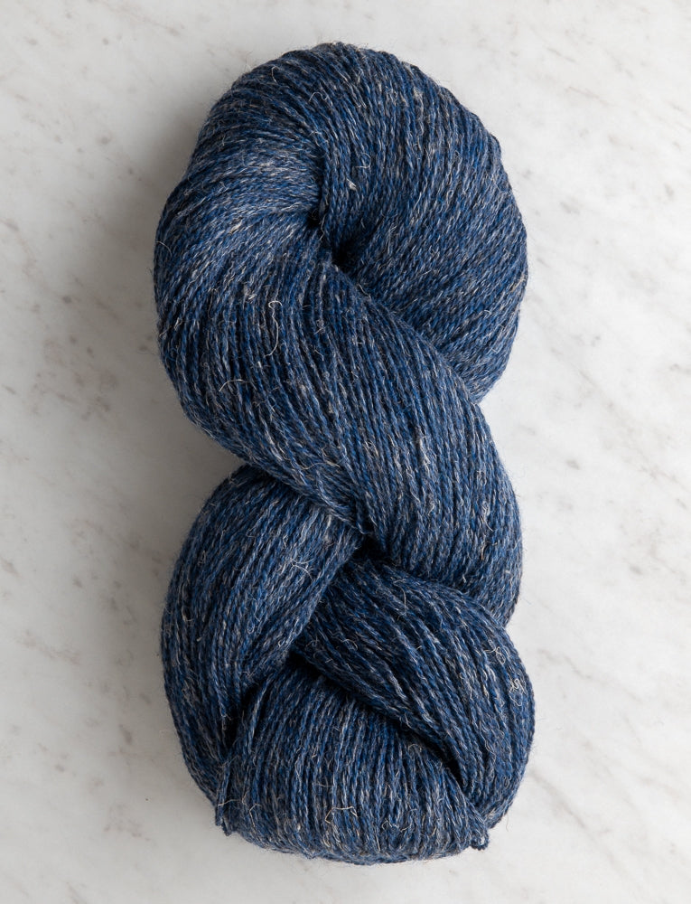 Linen Quill, Nighttime Blue