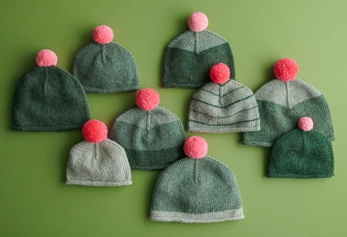 Nine-Note Hats