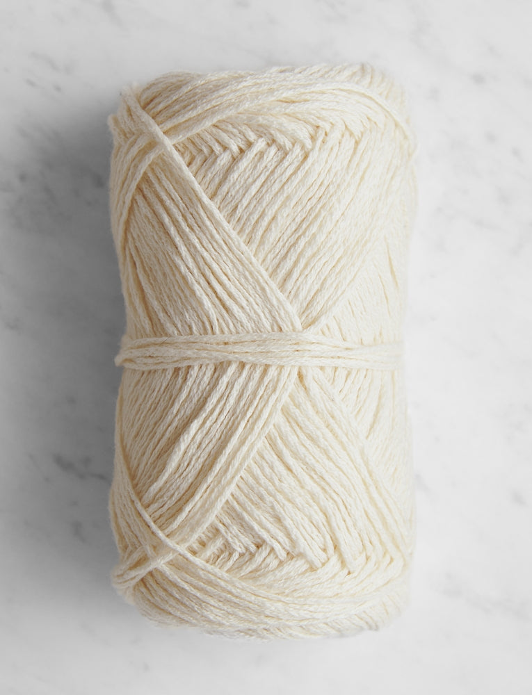 Japanese Denim Cotton, Off White Denim