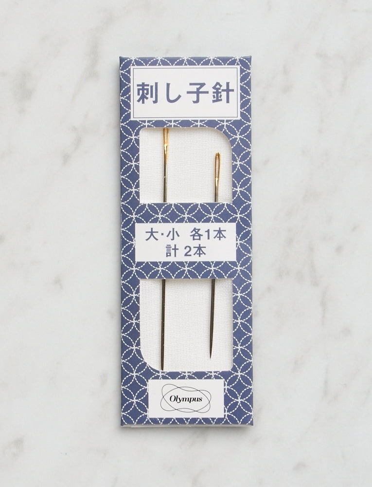 Sashiko Needles