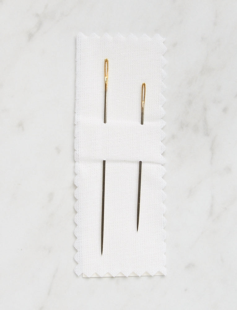 Sashiko Needles