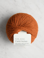 Orange Oxide