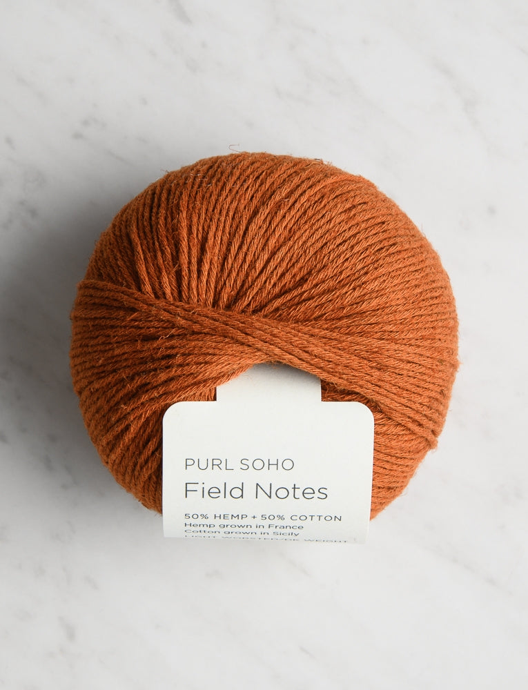 Orange Oxide