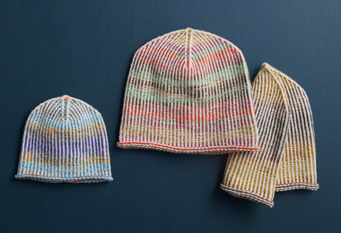Painted Sky Hat