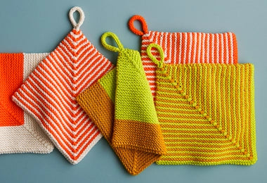 Pantry Pot Holders
