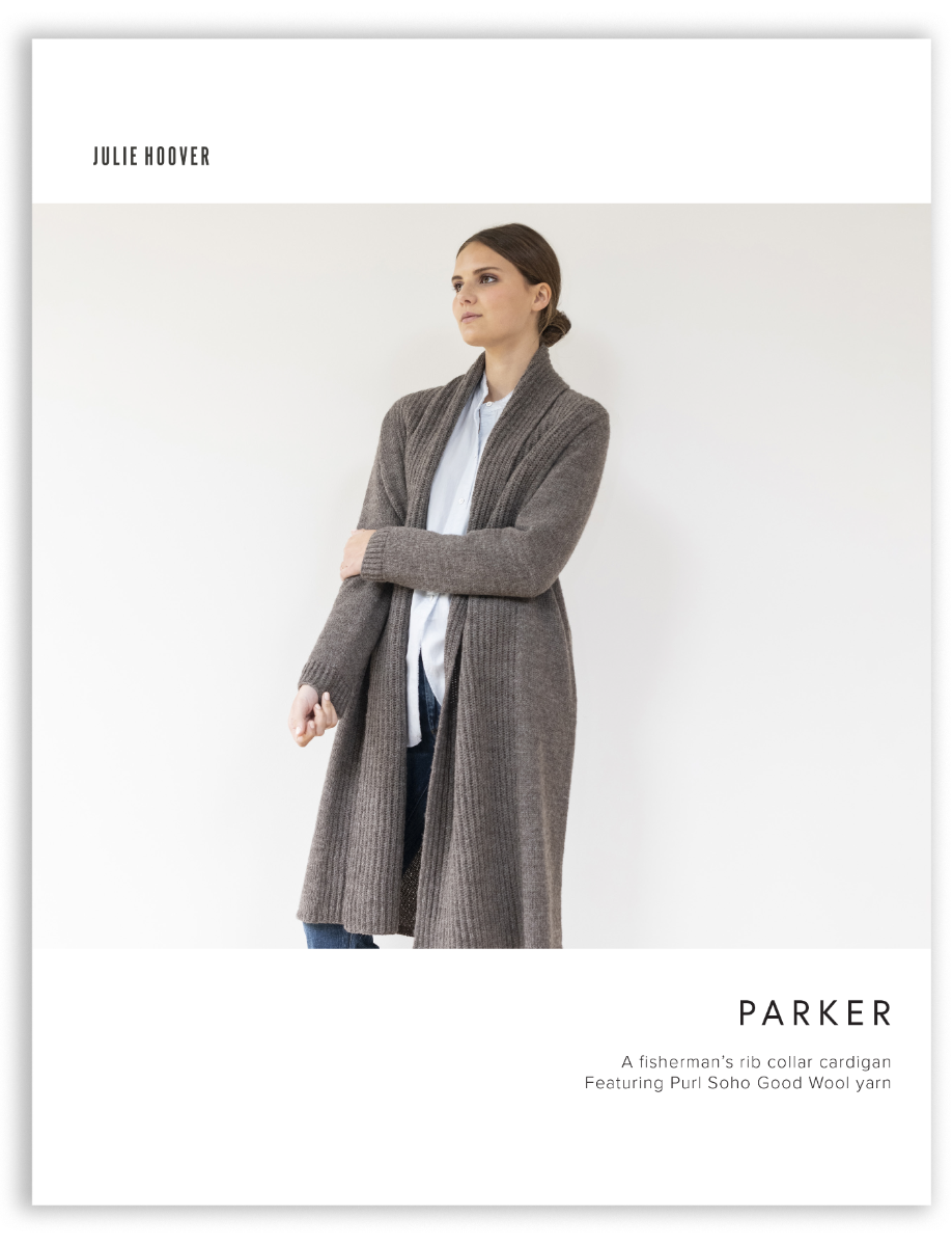 Parker Pattern Download