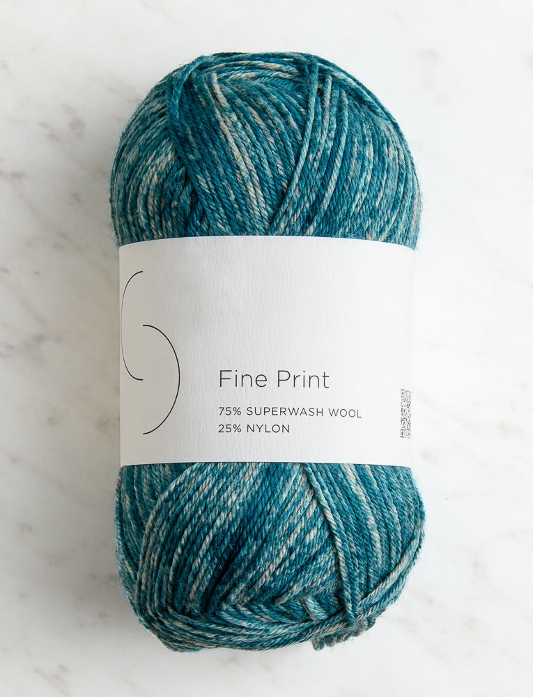 Fine Print, Peacock Feather