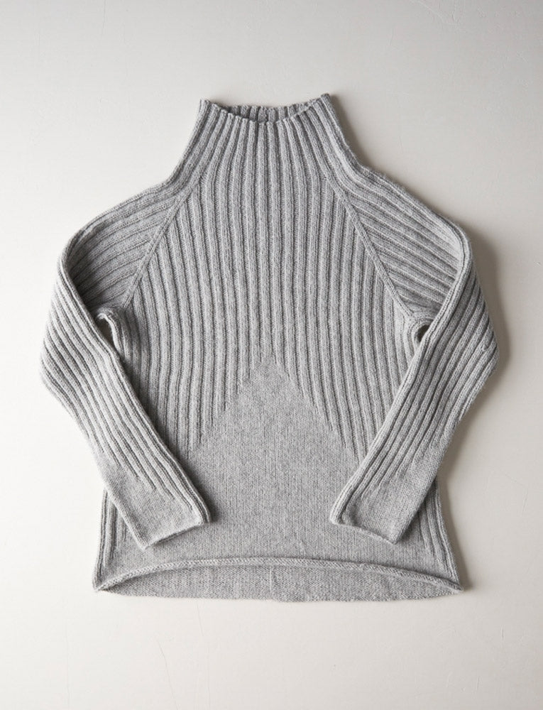 Peaks Pullover Pattern Download