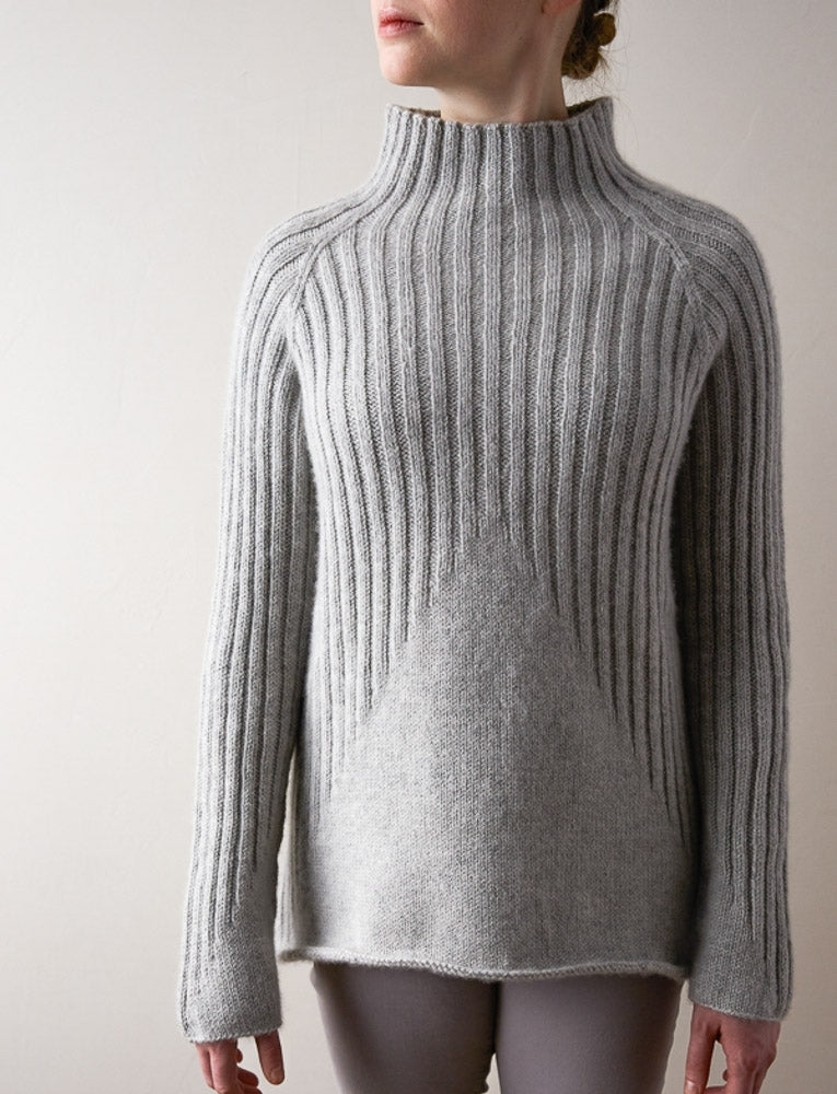 Peaks Pullover Pattern Download