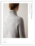 Peaks Pullover Pattern Download