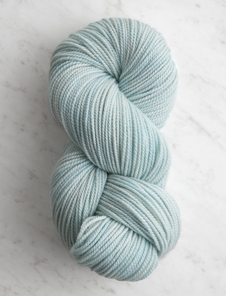 Cashmere Merino Bloom, Pearl Blue