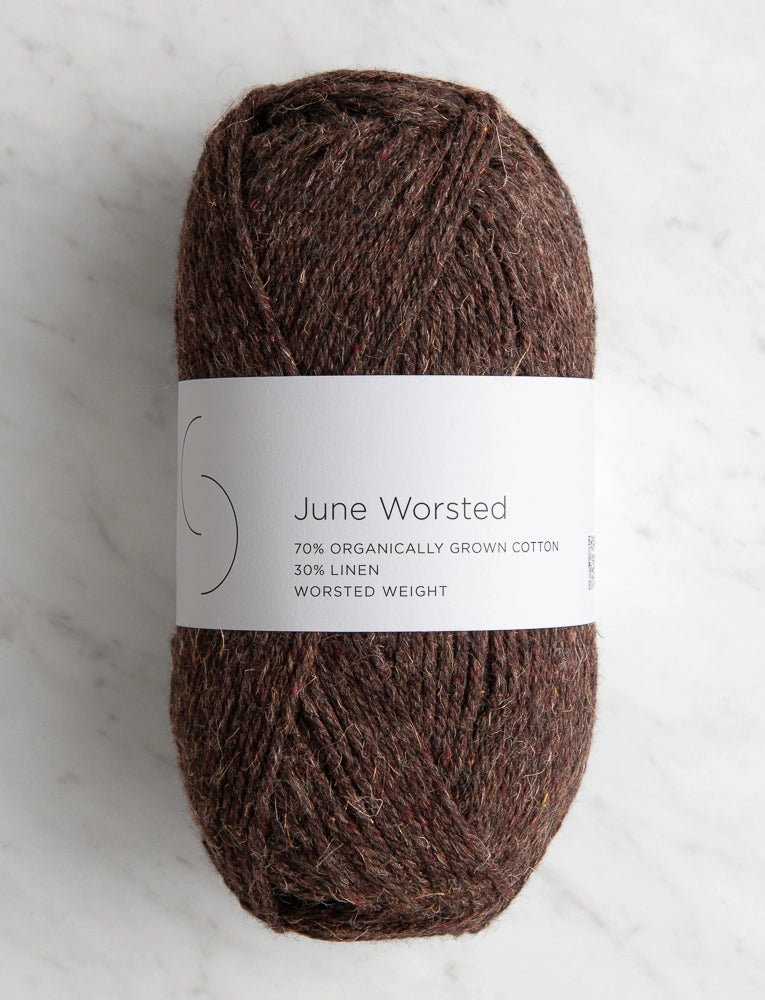 June Worsted, Peat Bog