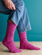 Perfect Fit Socks Pattern Download