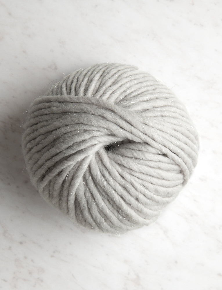 Sparkle Bulky, Sample Colors, Perla