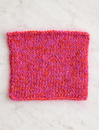 Persimmon Red + Bright Thistle