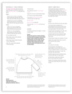 Petunia Pullover
