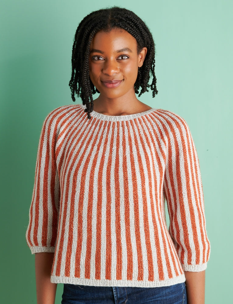 Petunia Pullover