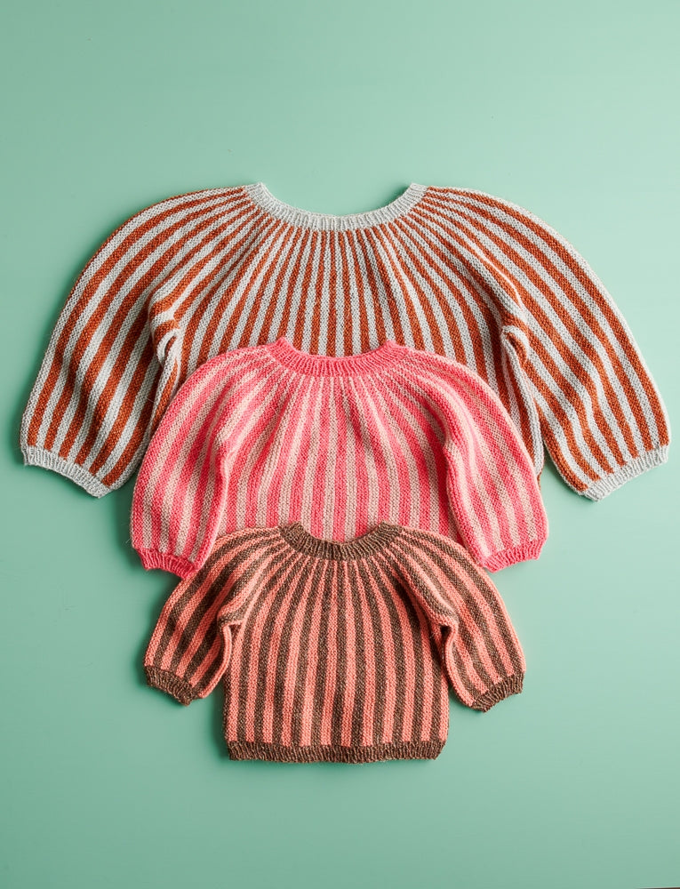 Petunia Pullover
