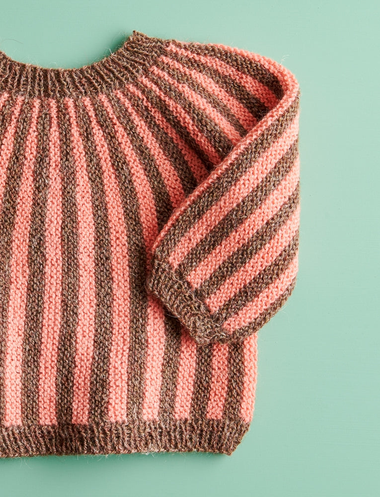 Petunia Pullover