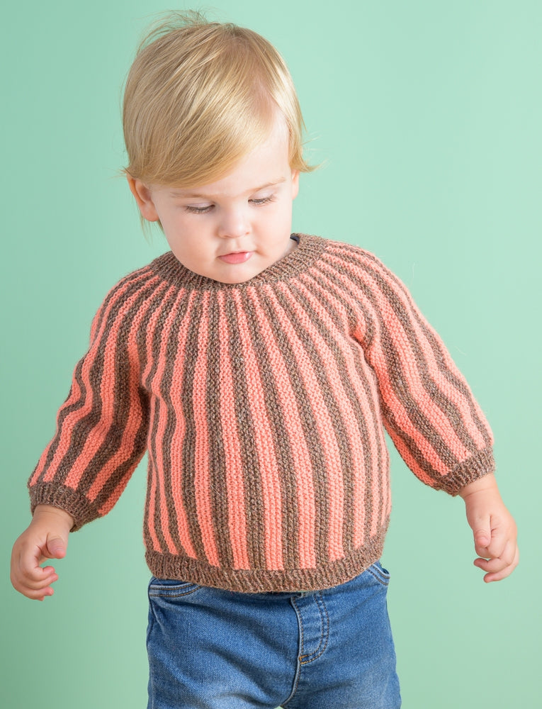 Petunia Pullover