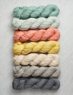 Super Easy Baby Blanket In Morning Bundle, Piazza