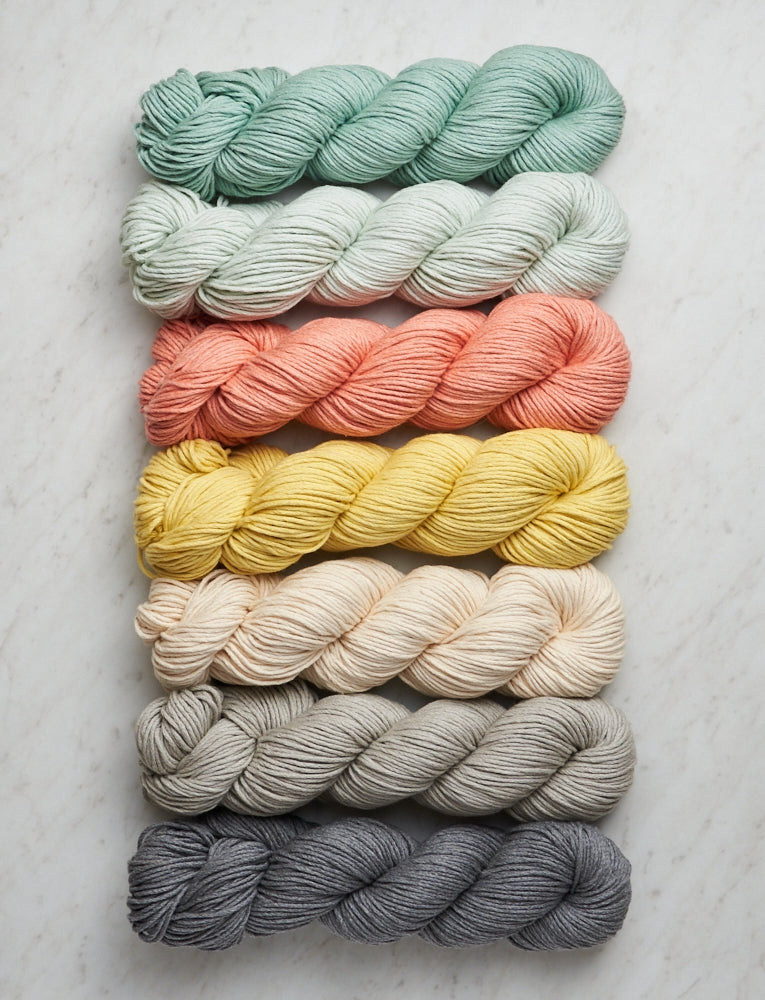 Super Easy Baby Blanket In Morning Bundle, Piazza