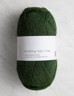 Knitting Yarn Fine, Pine Needle