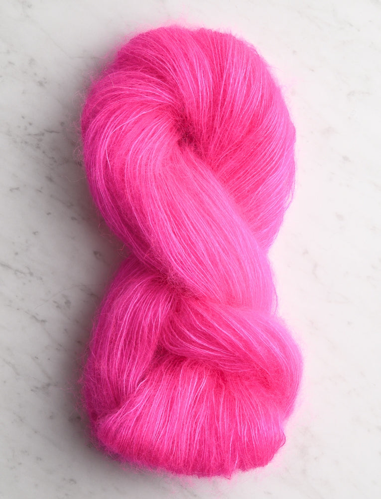 Tussock, Pink Joy