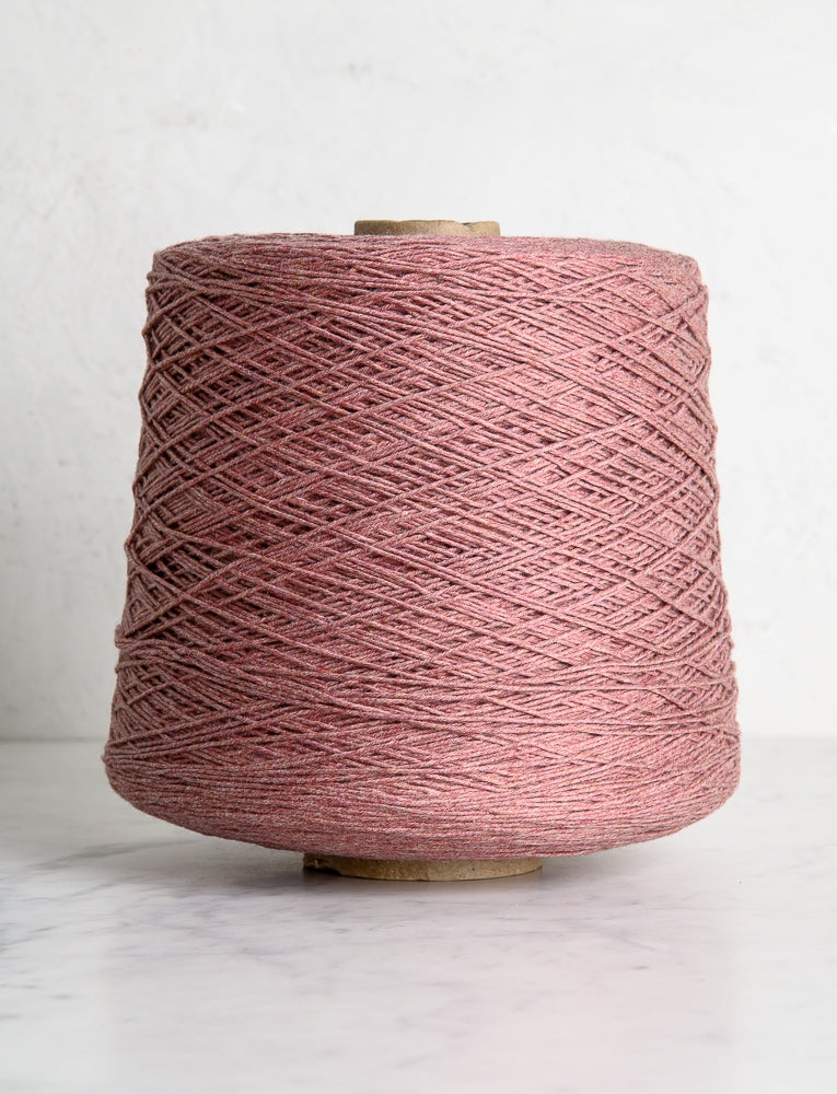 Cotton Pure On A Cone, Pink Smoke