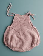 Pinwheel Baby Romper