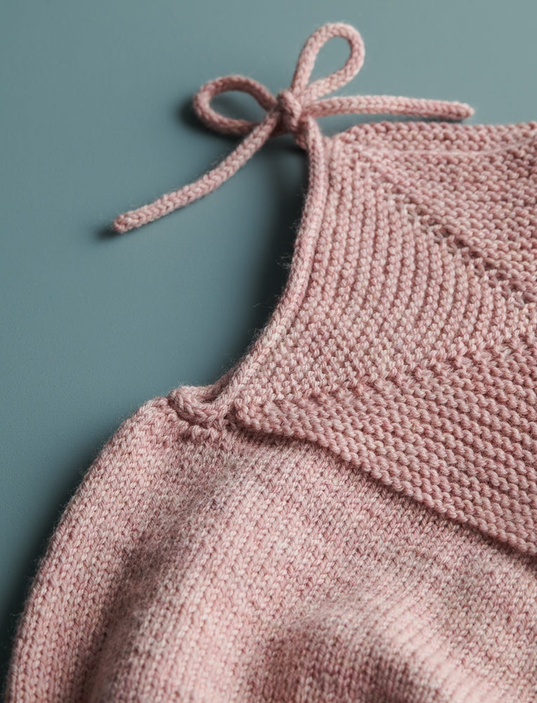 Pinwheel Baby Romper
