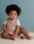 Pinwheel Baby Romper