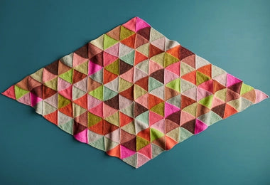 Pirouette Shawl