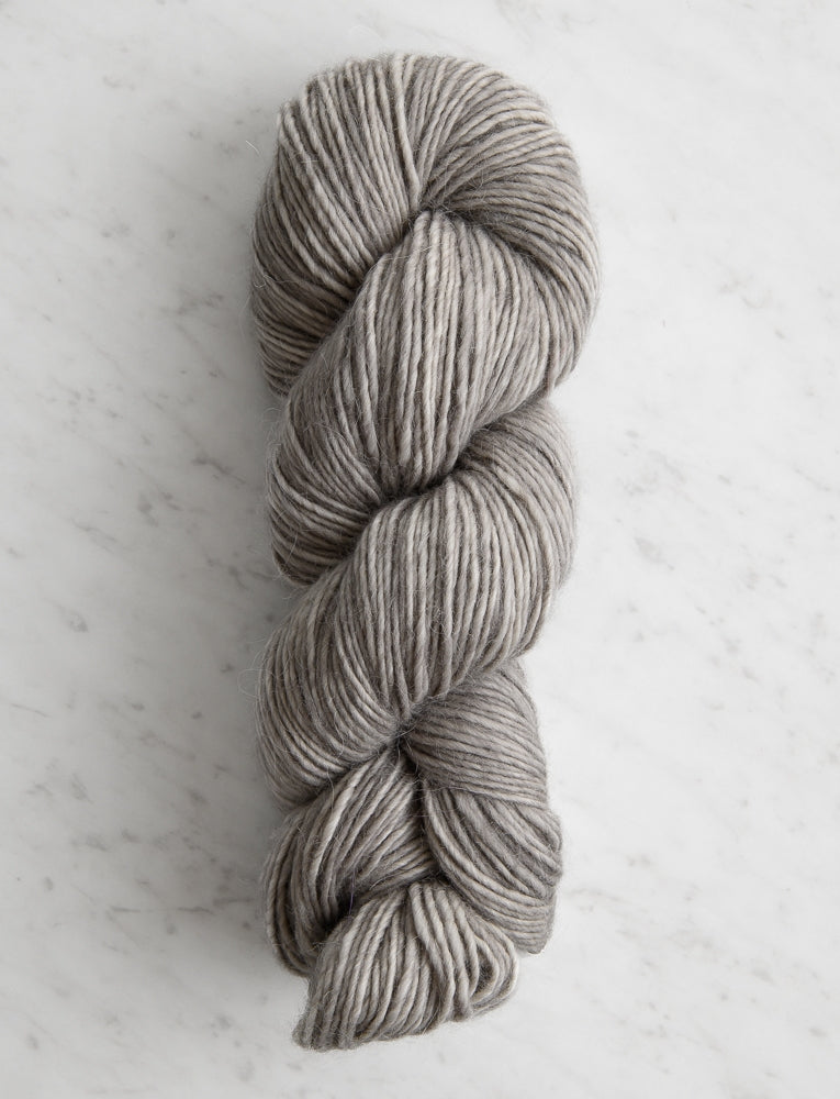 Goldenberry Alpaca, Platinum Gray