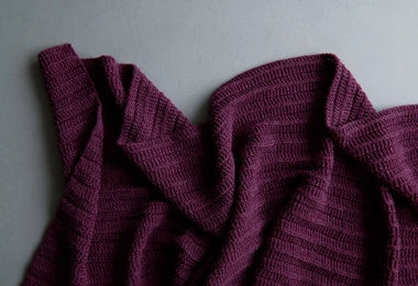 Pleated Wrap