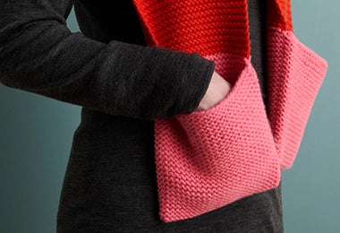 Pocket Scarf