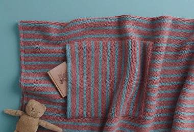 Pocketful Of Love Blanket
