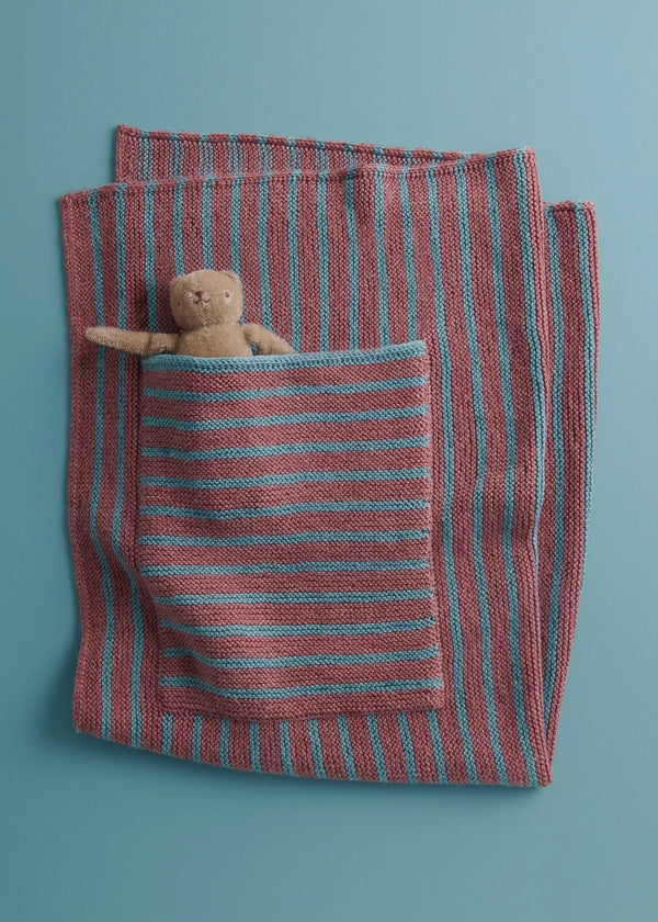 Pocketful Of Love Blanket