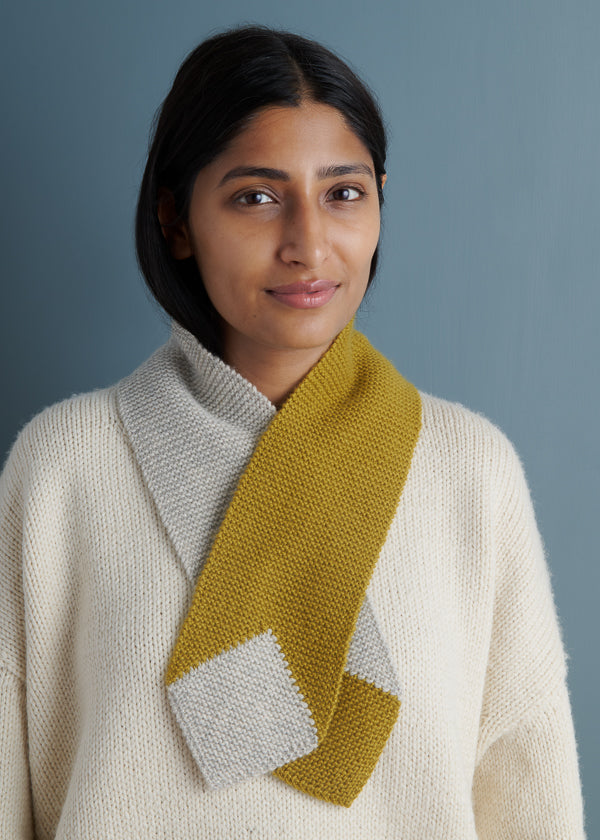 Point To Point Scarf