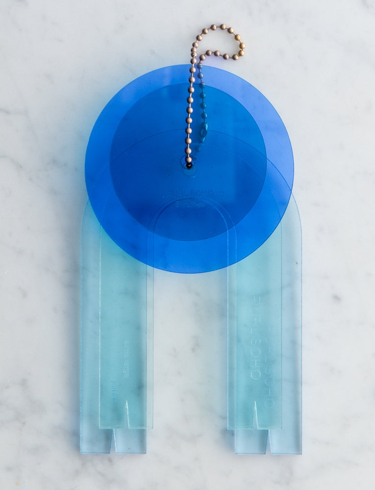 Pom Pom Maker Set, Extra Large + Jumbo