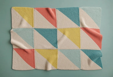 Prism Blanket In Morning