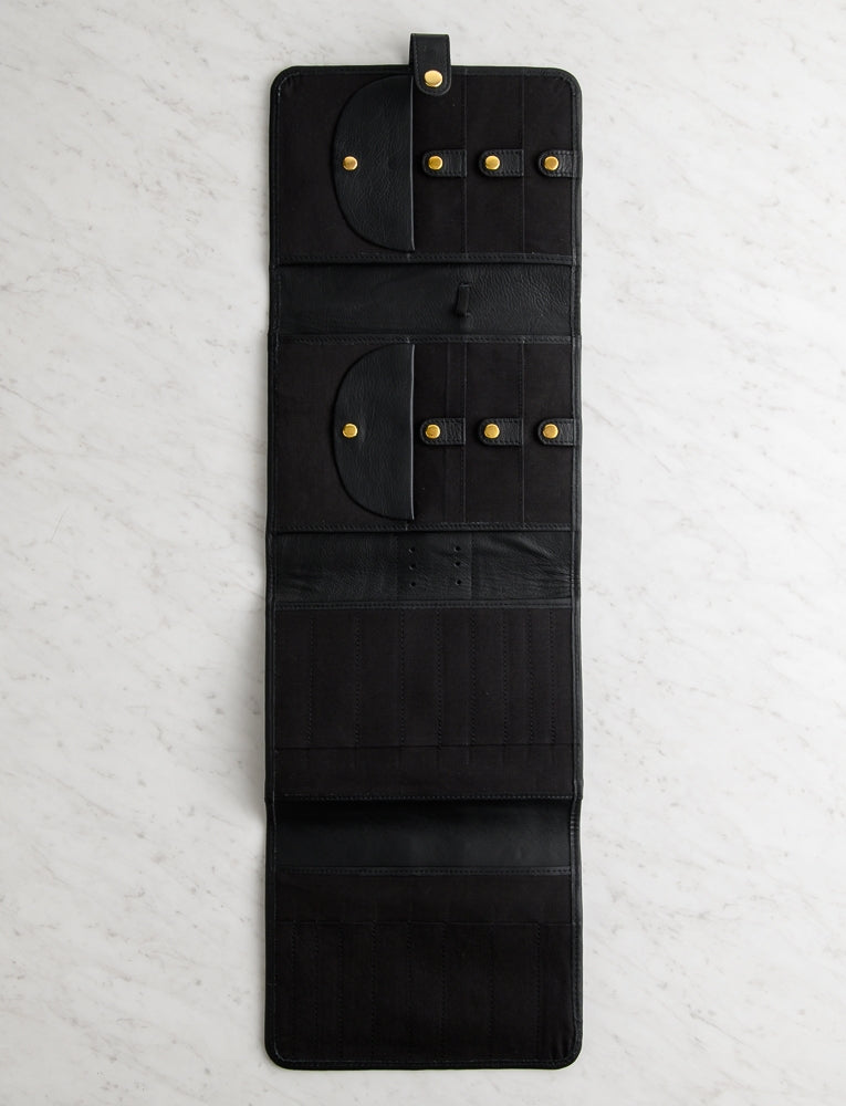 Black/Gold